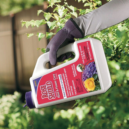 Bonide® Rose Shield™ Systemic Rose & Flower Care Granules 8-12-4 (6lb)