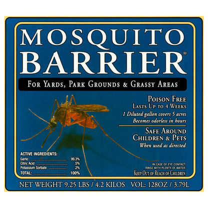 Mosquito Barrier® Natural Mosquito Repellent Concentrate 32 oz.