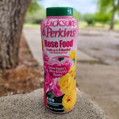 can i use rose fertilizer on other plants Jackson & Perkins® Dynamite™ Select Rose Fertilizer – Wayside Gardens