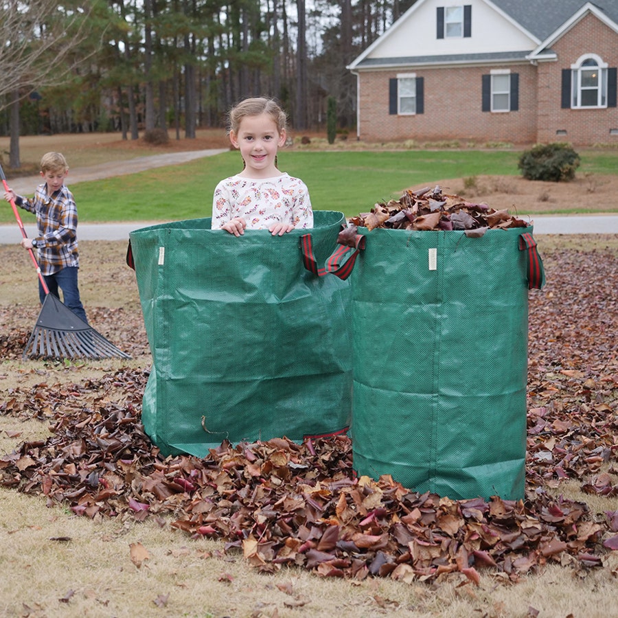 Reusable Garden & Leaf Bags - Thumbnail 5