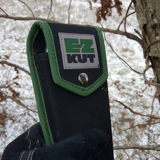 EZ KUT Pruner and Sheath