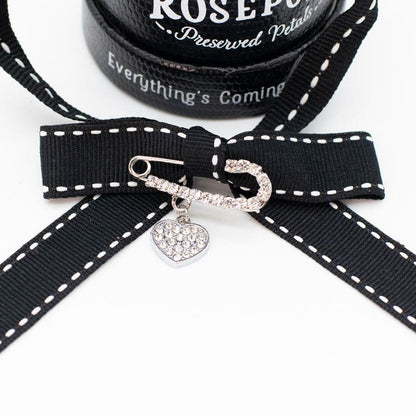 Rosepops™ One Up Cherry Crush Preserved Rose