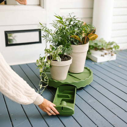 GreenStalk Ultimate Mover Base - Evergreen