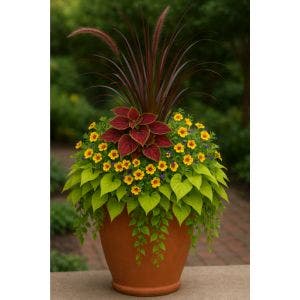 container garden design 1